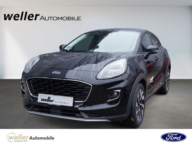 Ford Puma 2022