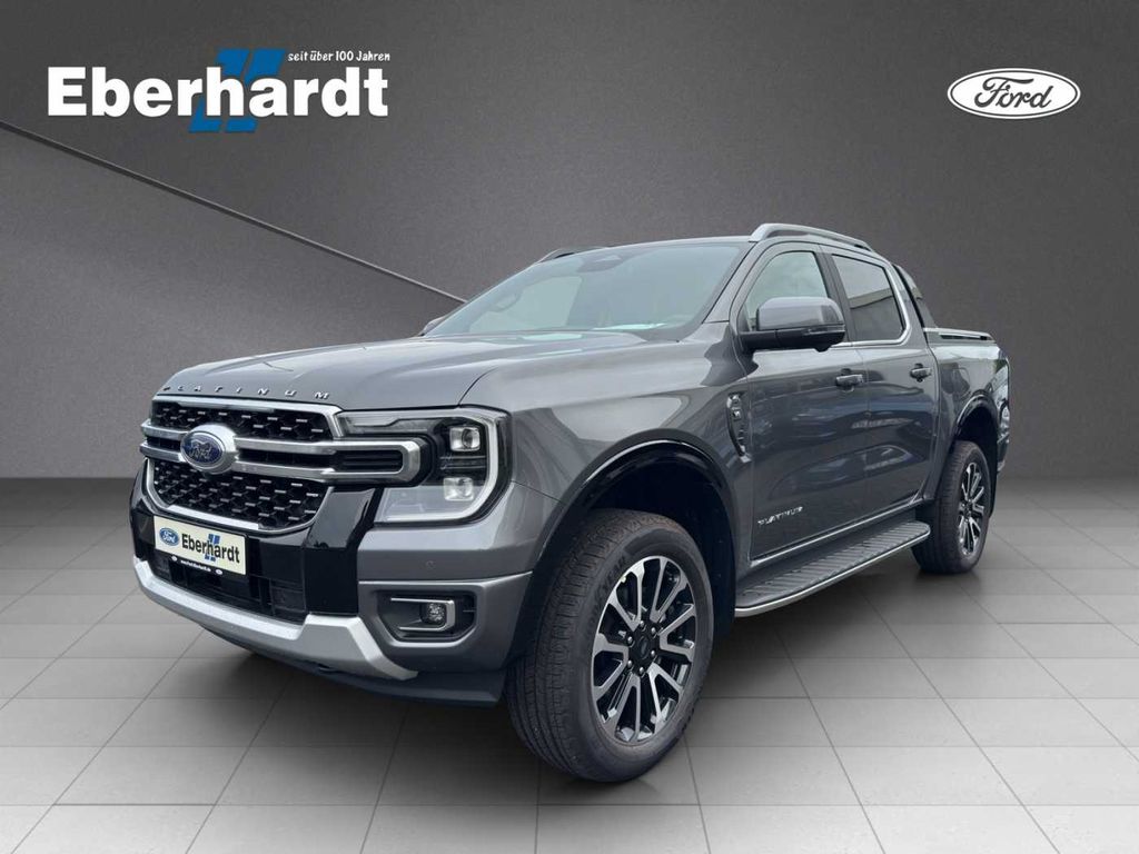 Ford Ranger 2025