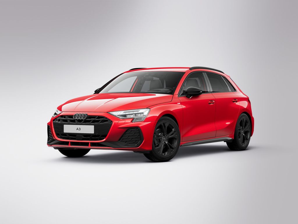Audi A3 2024