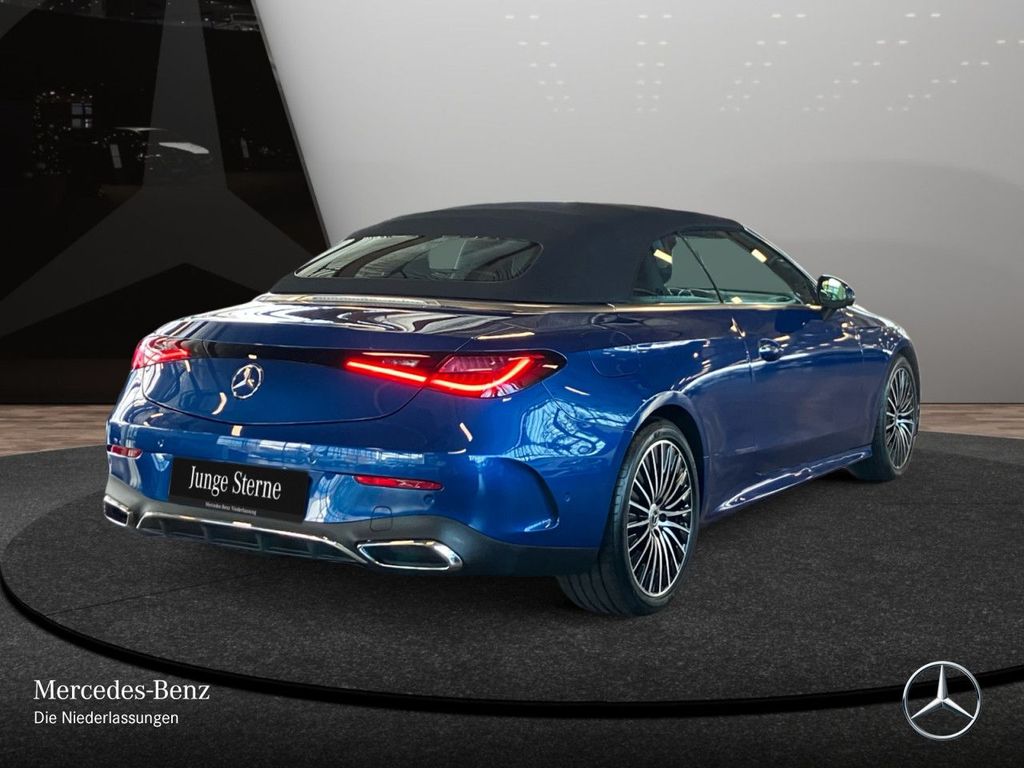 Mercedes-Benz CLE 300 2024