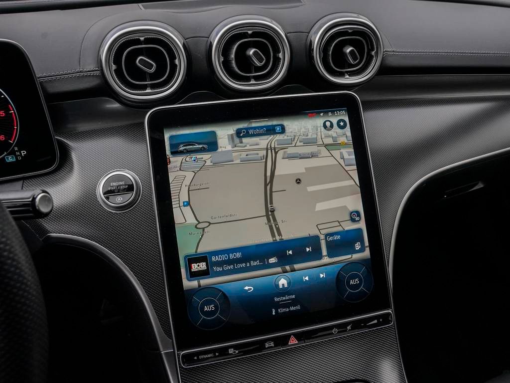 Mercedes-Benz C 300 2022