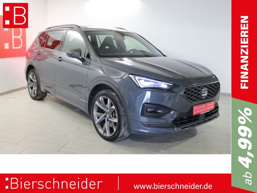 Seat Tarraco 2021