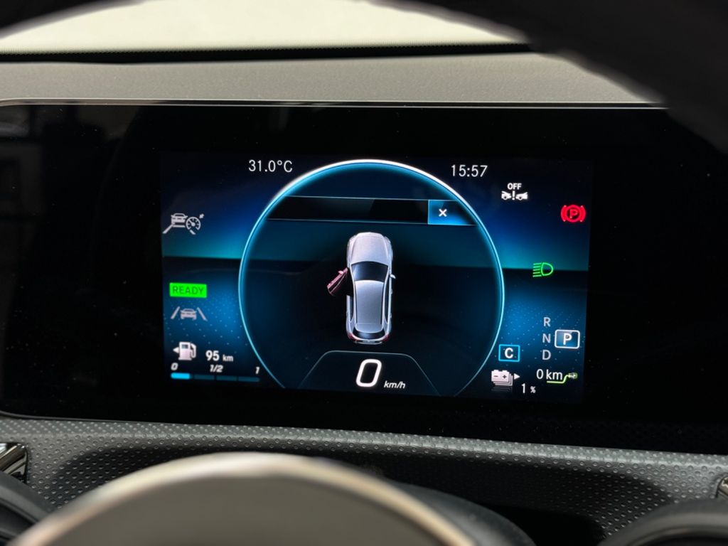 Mercedes-Benz A 250 2022