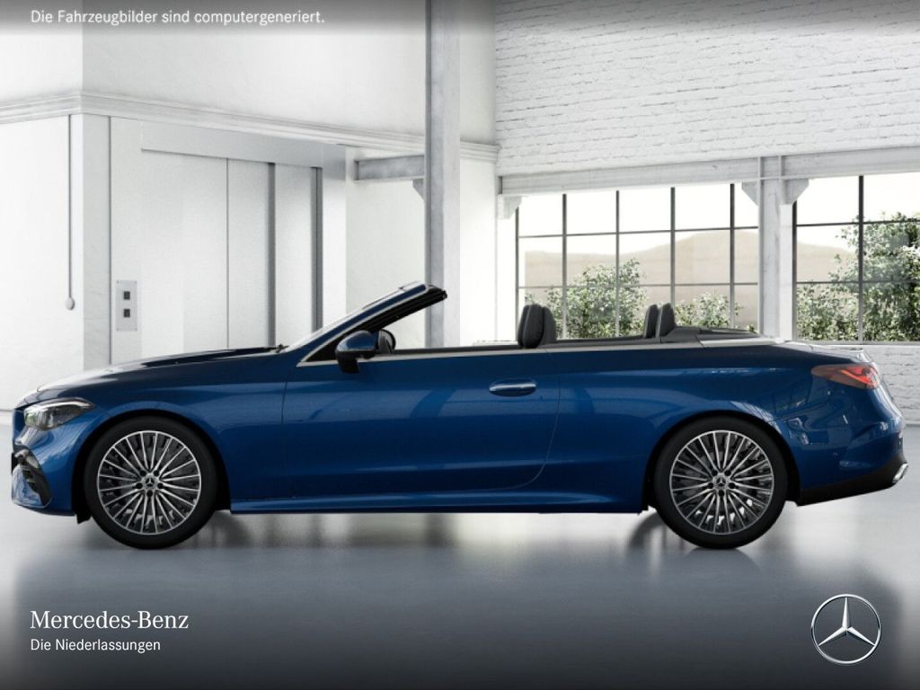 Mercedes-Benz CLE 300 2024