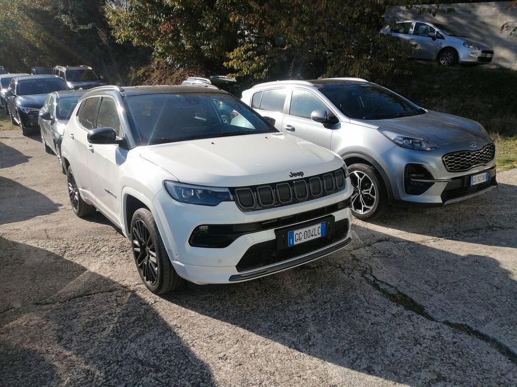 Jeep Compass 2021
