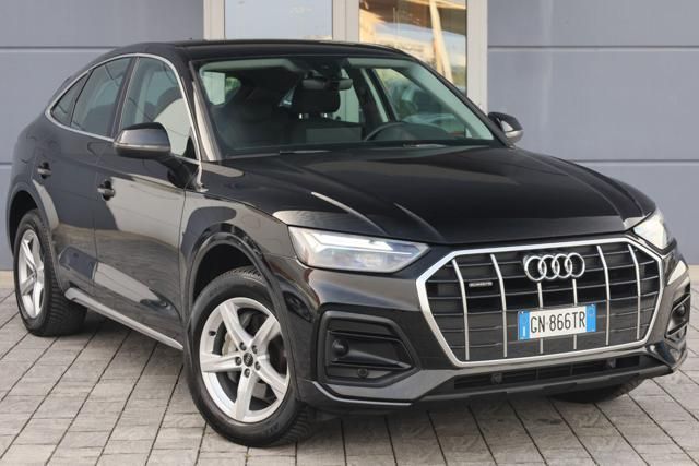 Audi Q5 2023
