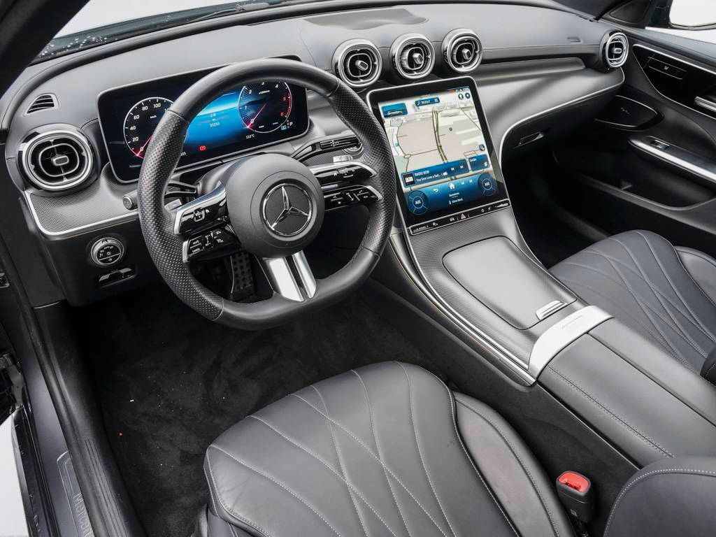 Mercedes-Benz C 300 2022