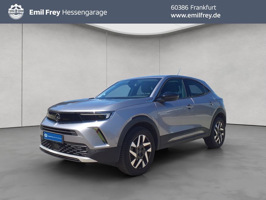 Opel Mokka 2023