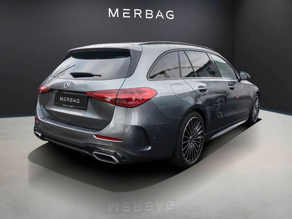 Mercedes-Benz C 300 2022
