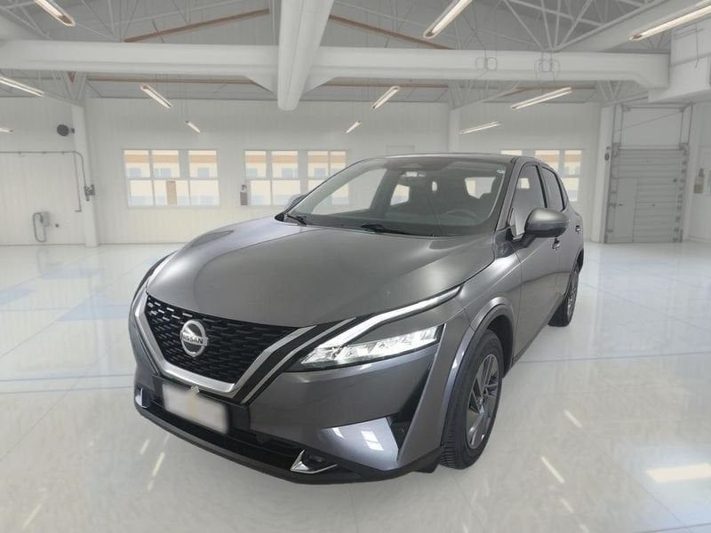 Nissan Qashqai 2022
