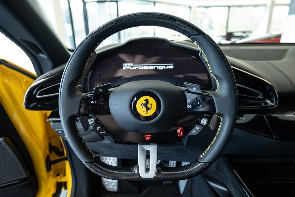Ferrari Purosangue 2025
