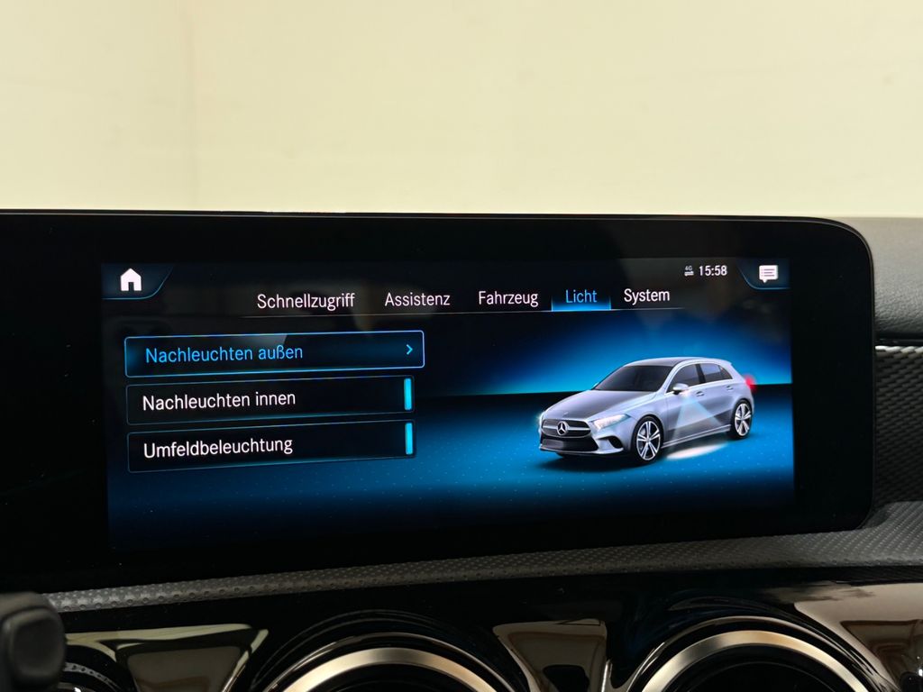 Mercedes-Benz A 250 2022