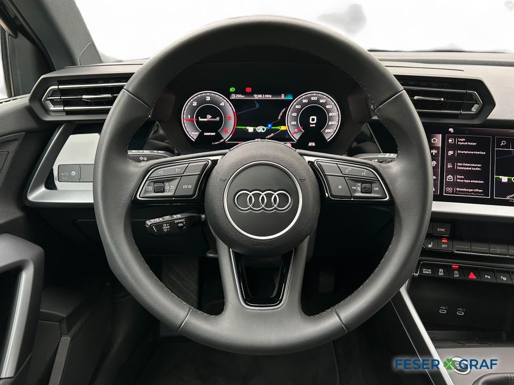 Audi A3 2025
