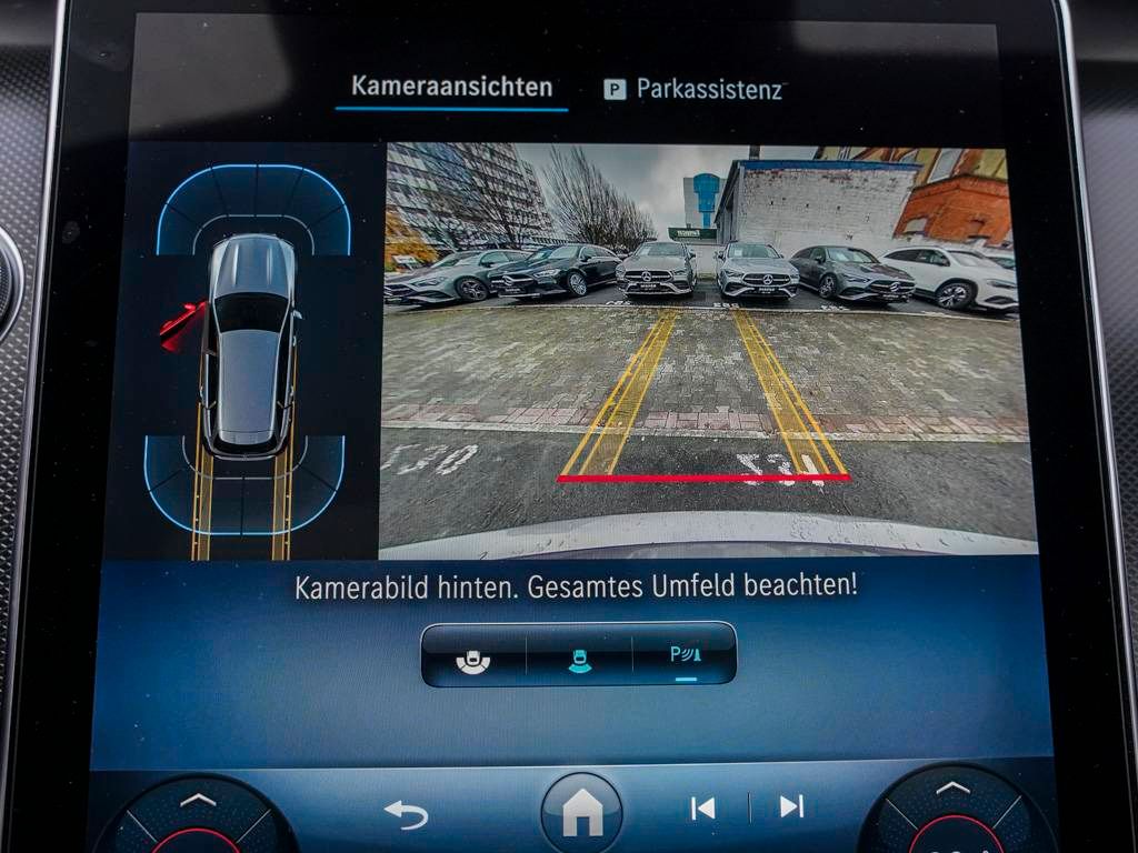 Mercedes-Benz C 300 2022