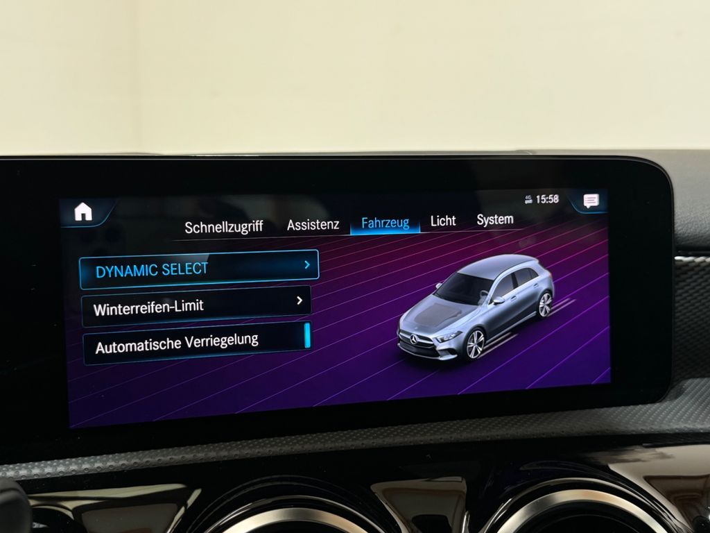 Mercedes-Benz A 250 2022