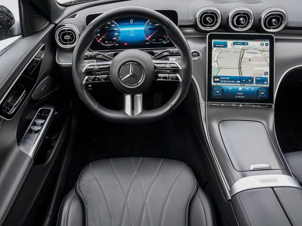 Mercedes-Benz C 300 2022