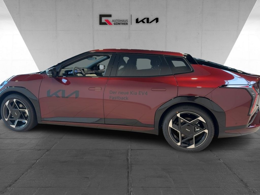 Kia EV4