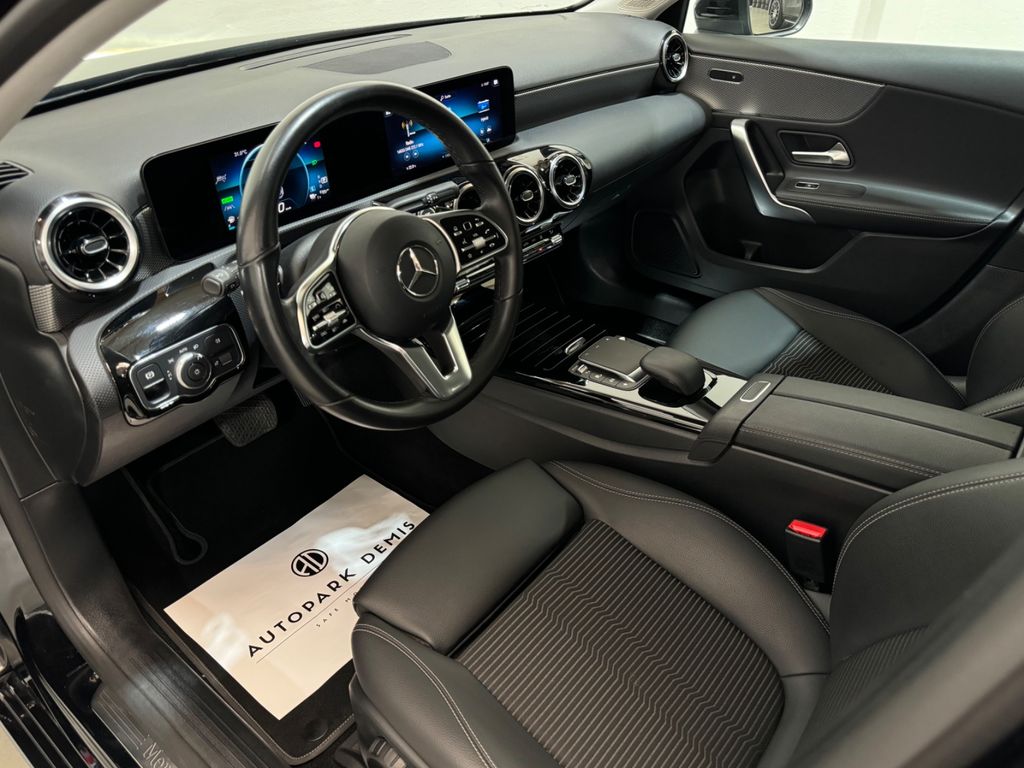 Mercedes-Benz A 250 2022