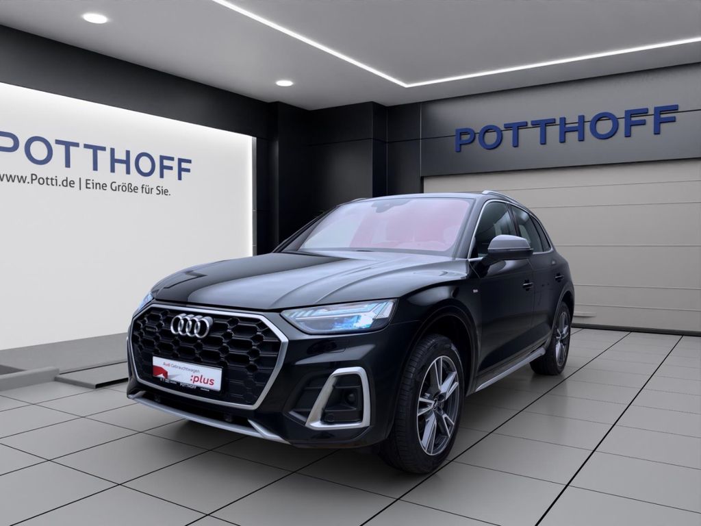 Audi Q5 2022
