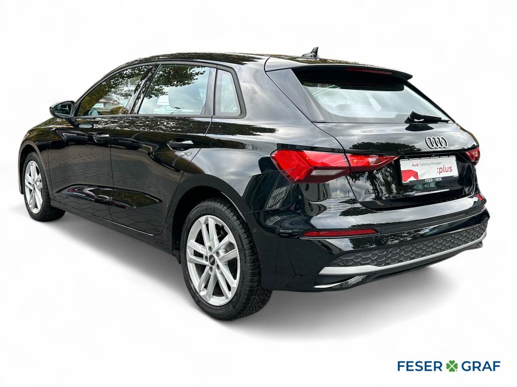 Audi A3 2025