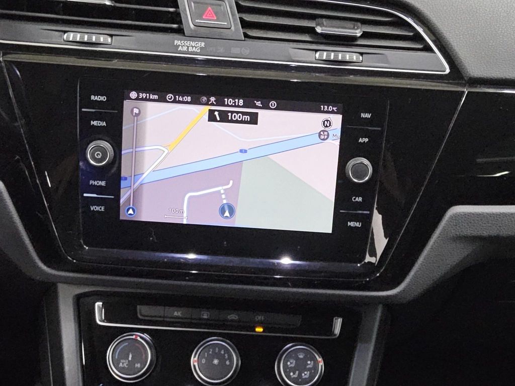 Volkswagen Touran 2021