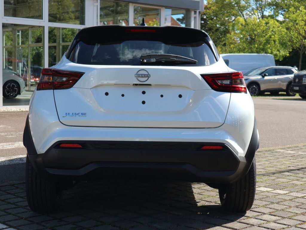 Nissan Juke 2025