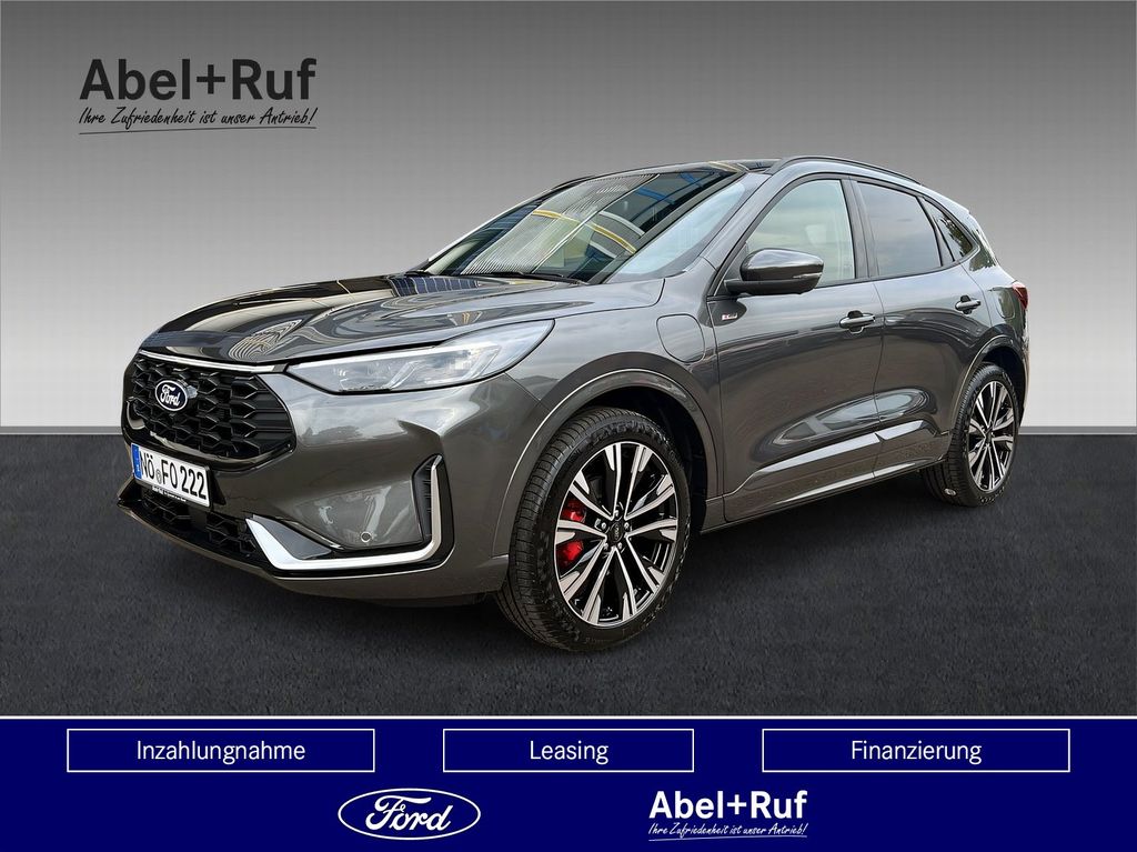 Ford Kuga 2025