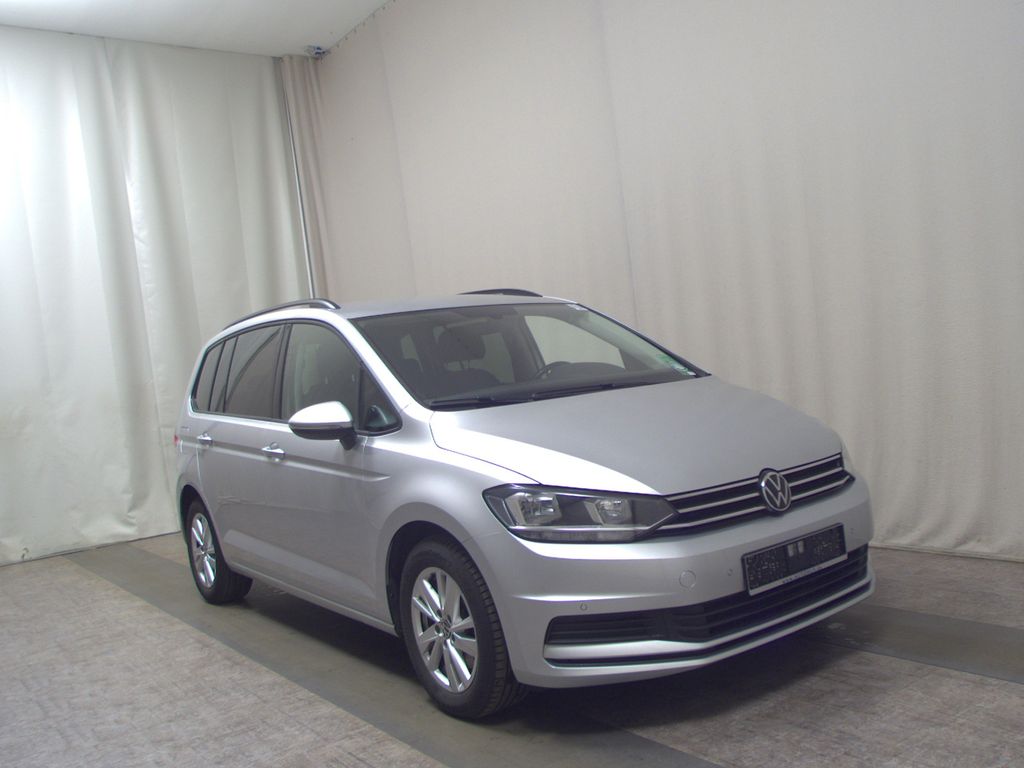 Volkswagen Touran 2021