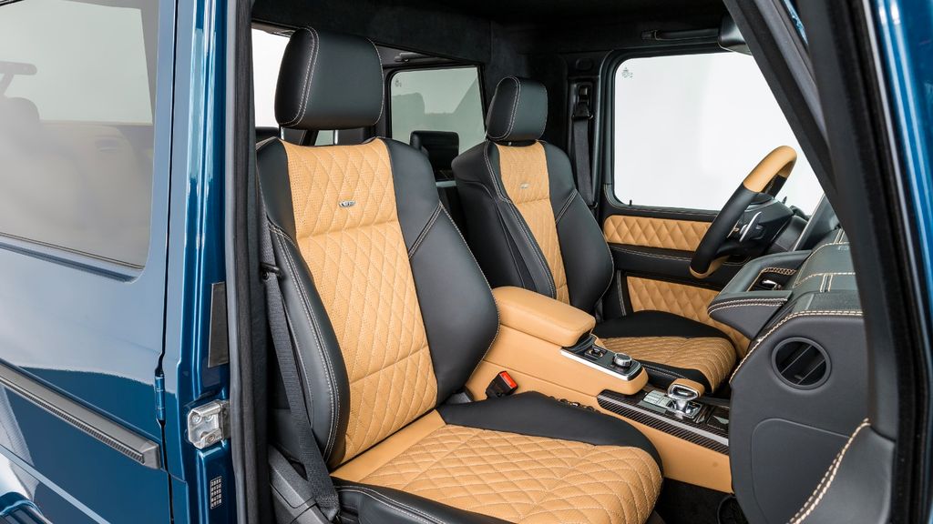 Mercedes-Benz G 65 AMG 2018