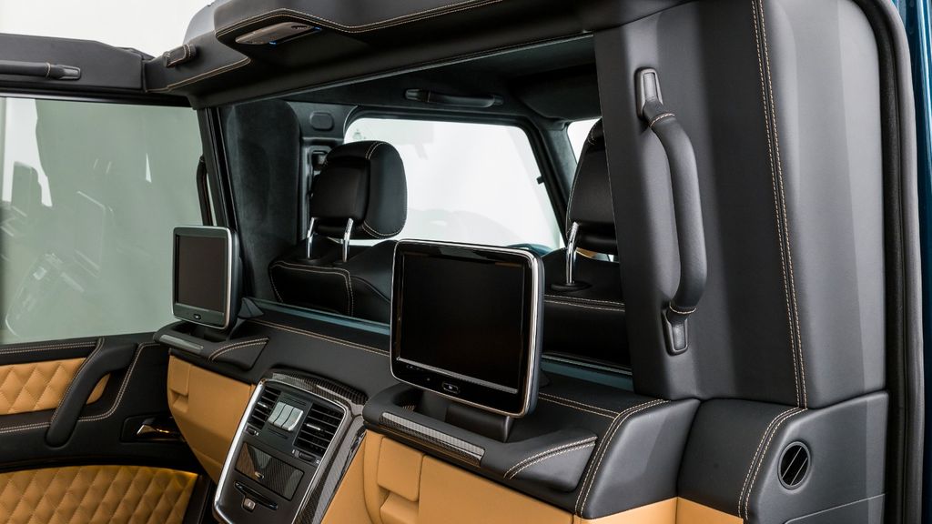 Mercedes-Benz G 65 AMG 2018