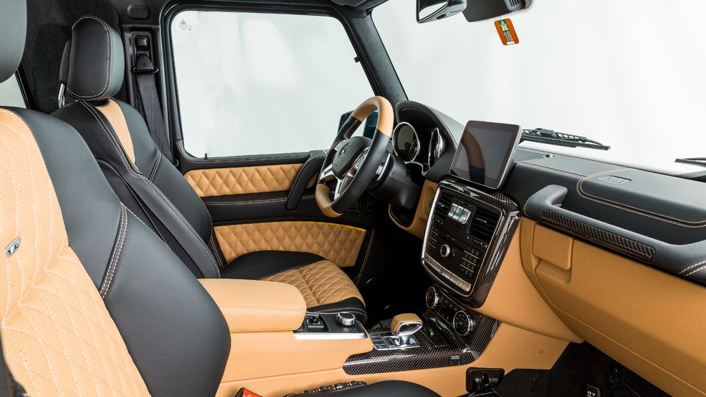 Mercedes-Benz G 65 AMG 2018