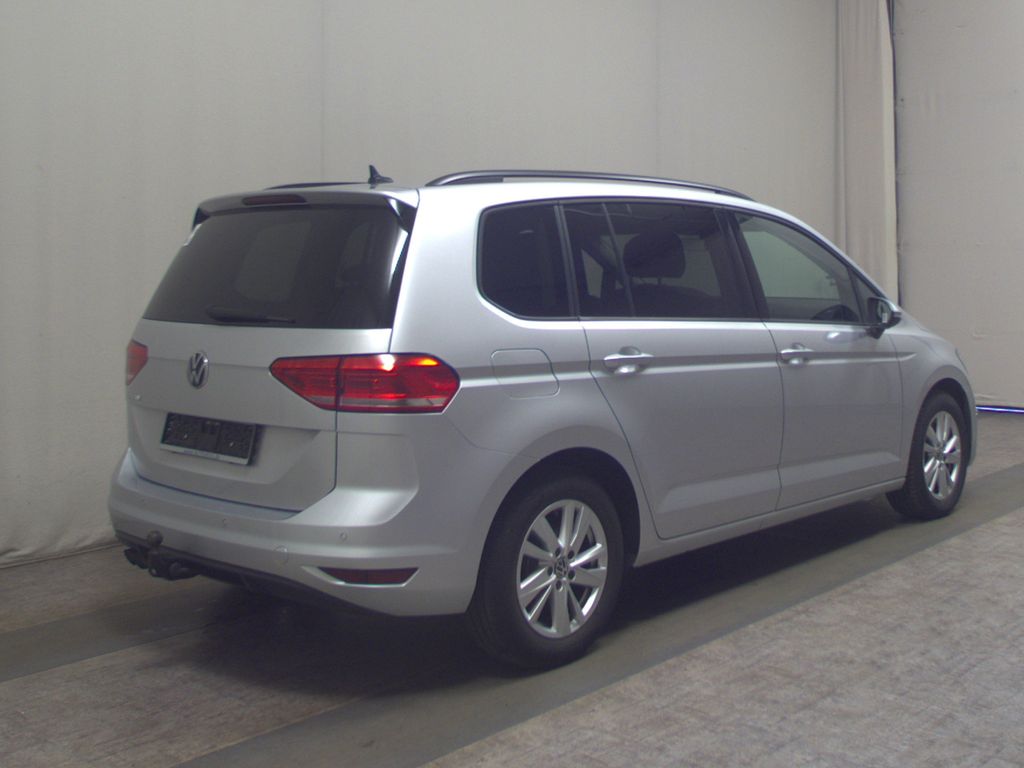 Volkswagen Touran 2021