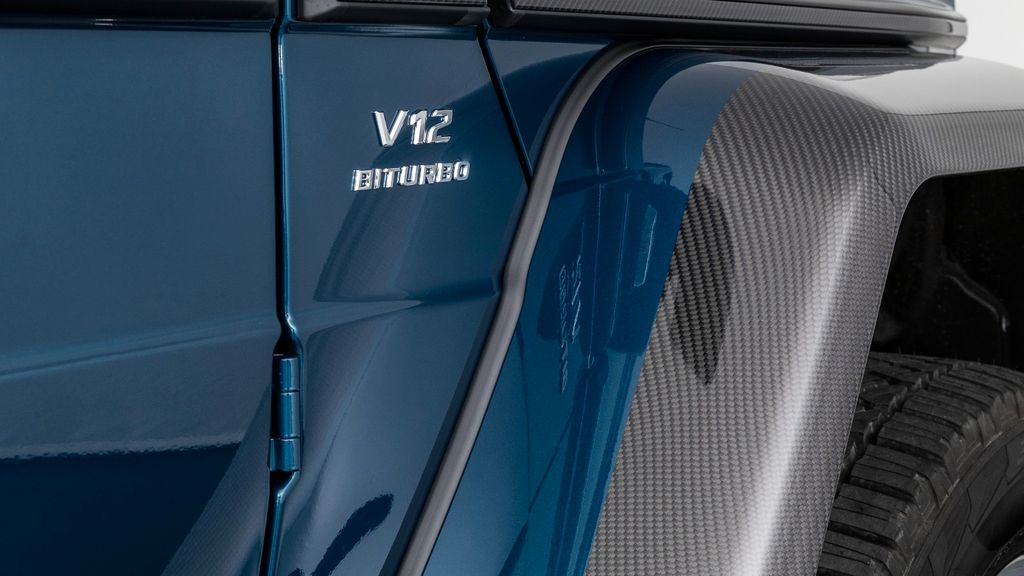 Mercedes-Benz G 65 AMG 2018