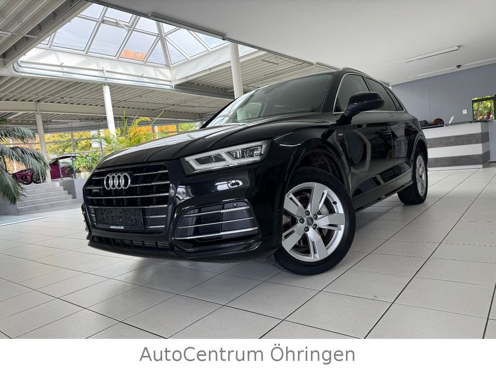 Audi Q5 2020