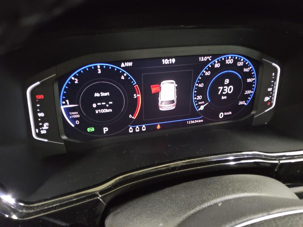 Volkswagen Touran 2021