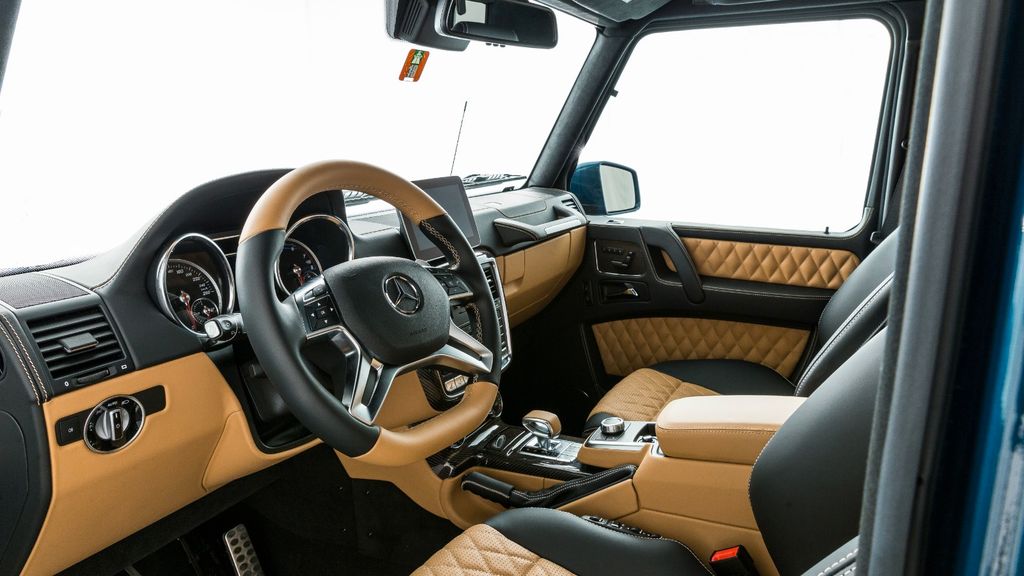 Mercedes-Benz G 65 AMG 2018