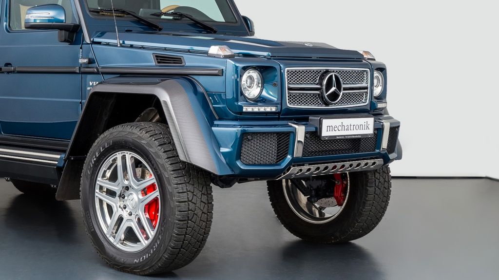 Mercedes-Benz G 65 AMG 2018
