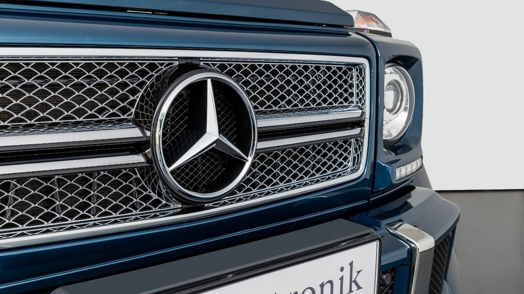 Mercedes-Benz G 65 AMG 2018