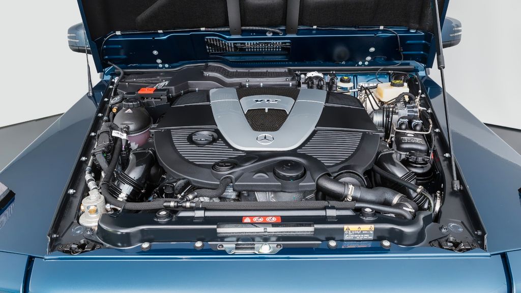 Mercedes-Benz G 65 AMG 2018