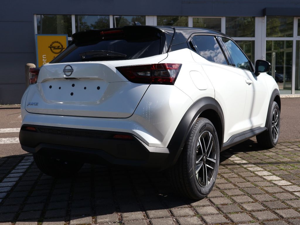 Nissan Juke 2025