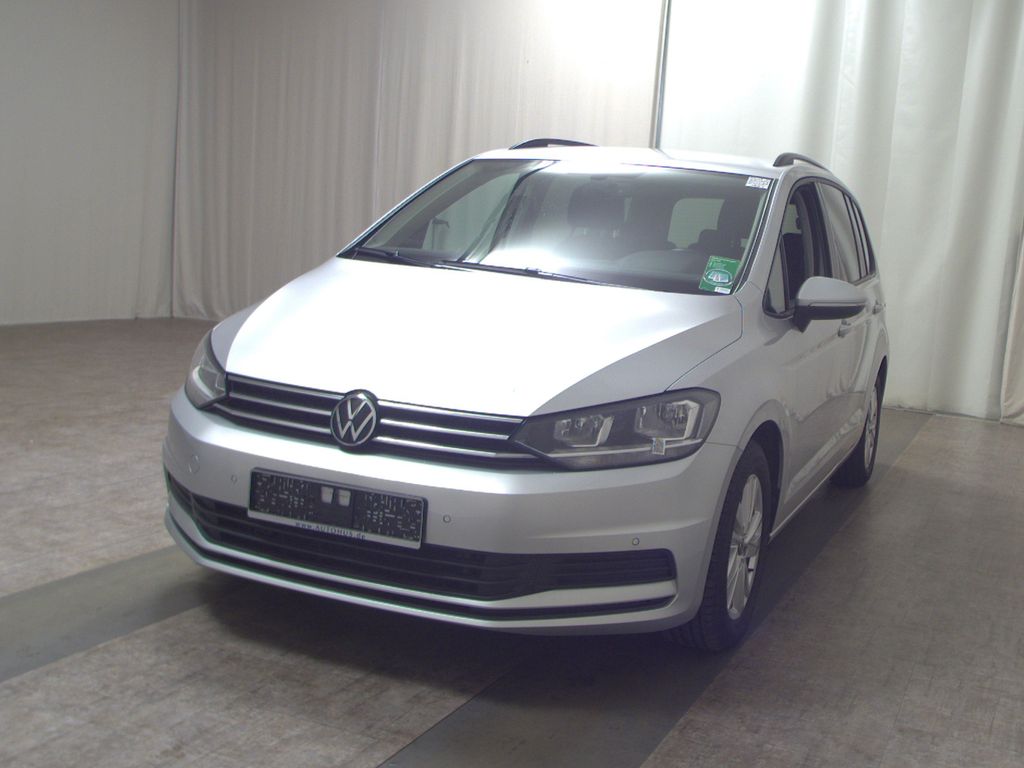 Volkswagen Touran 2021