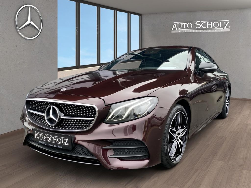 Mercedes-Benz E 300 2018