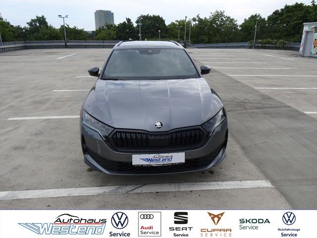 Skoda Octavia 2025