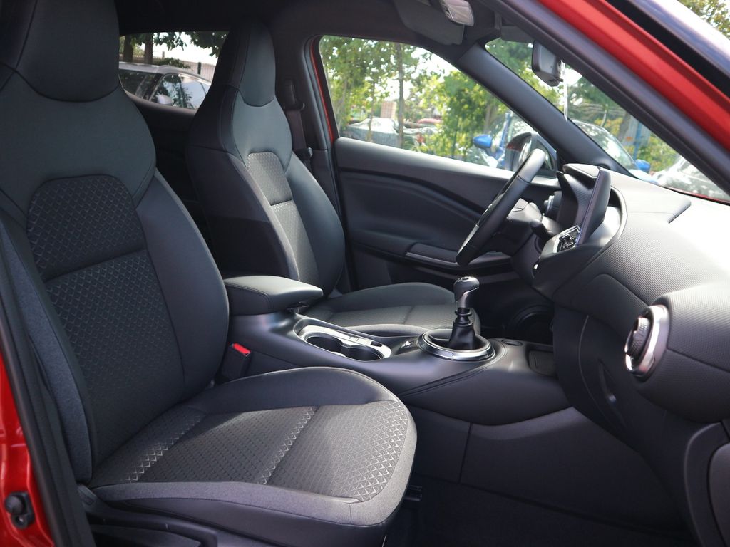 Nissan Juke 2025