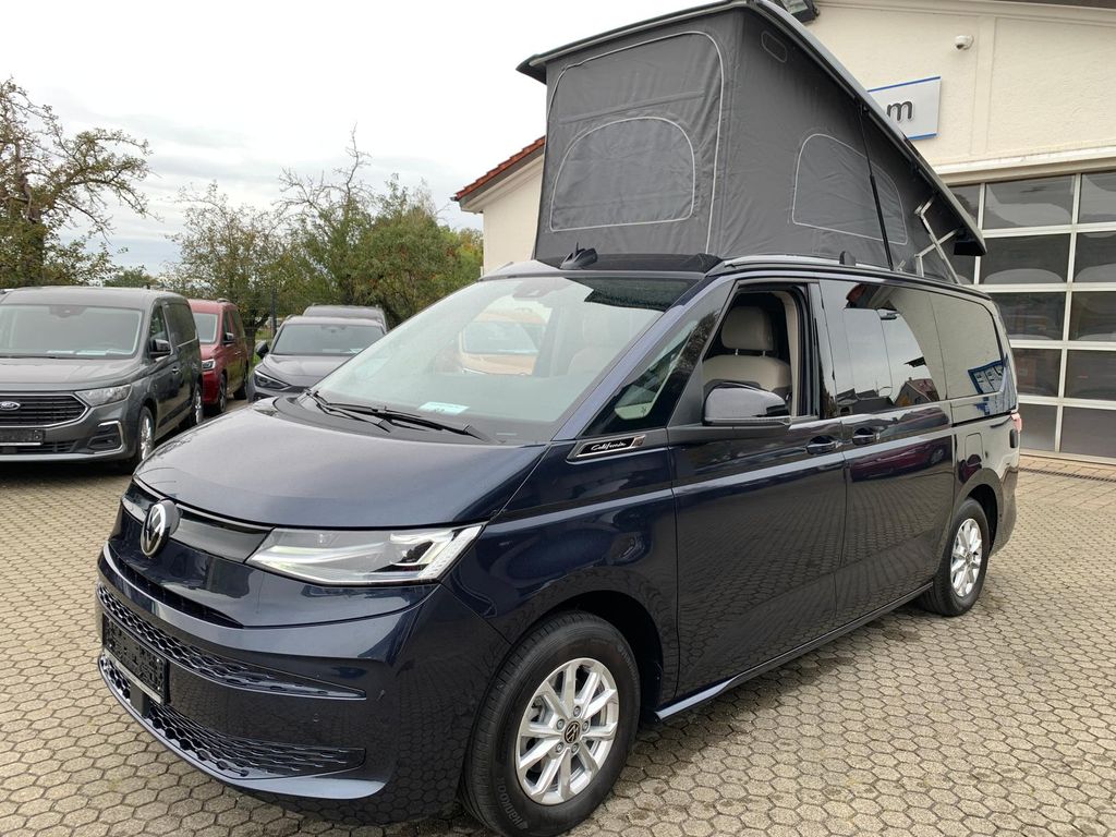 Volkswagen T7 California 2025