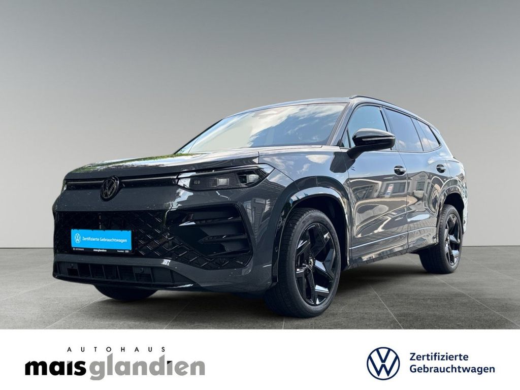 Volkswagen Tayron 2025