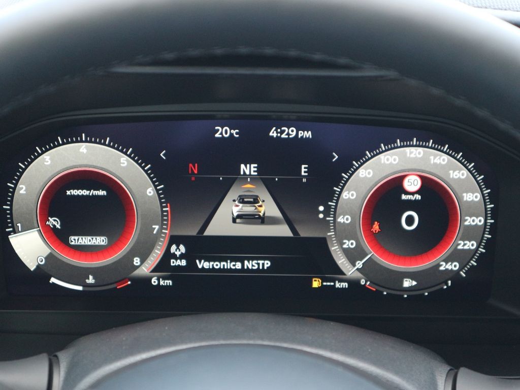 Nissan Juke 2025