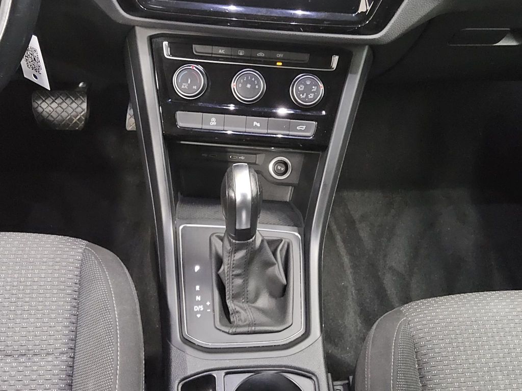 Volkswagen Touran 2021