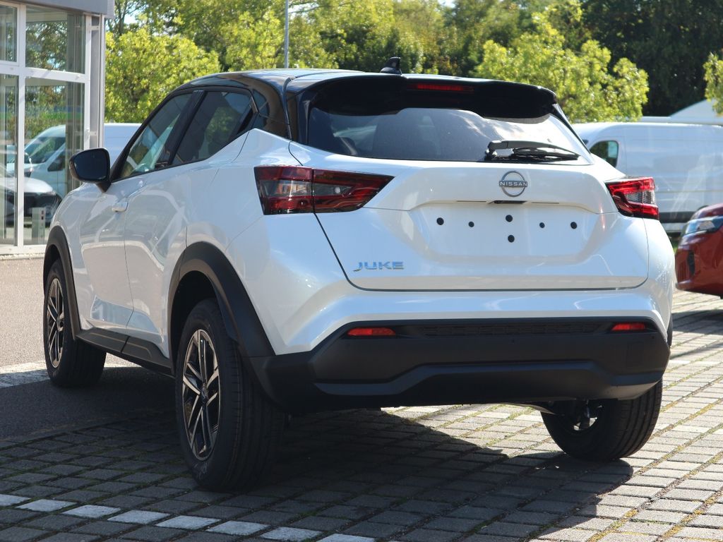 Nissan Juke 2025