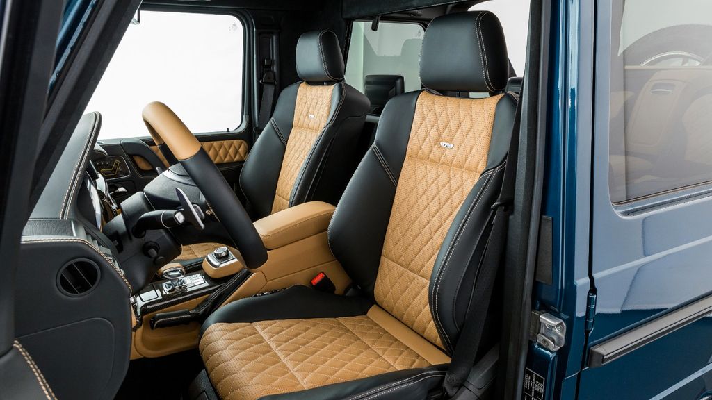 Mercedes-Benz G 65 AMG 2018